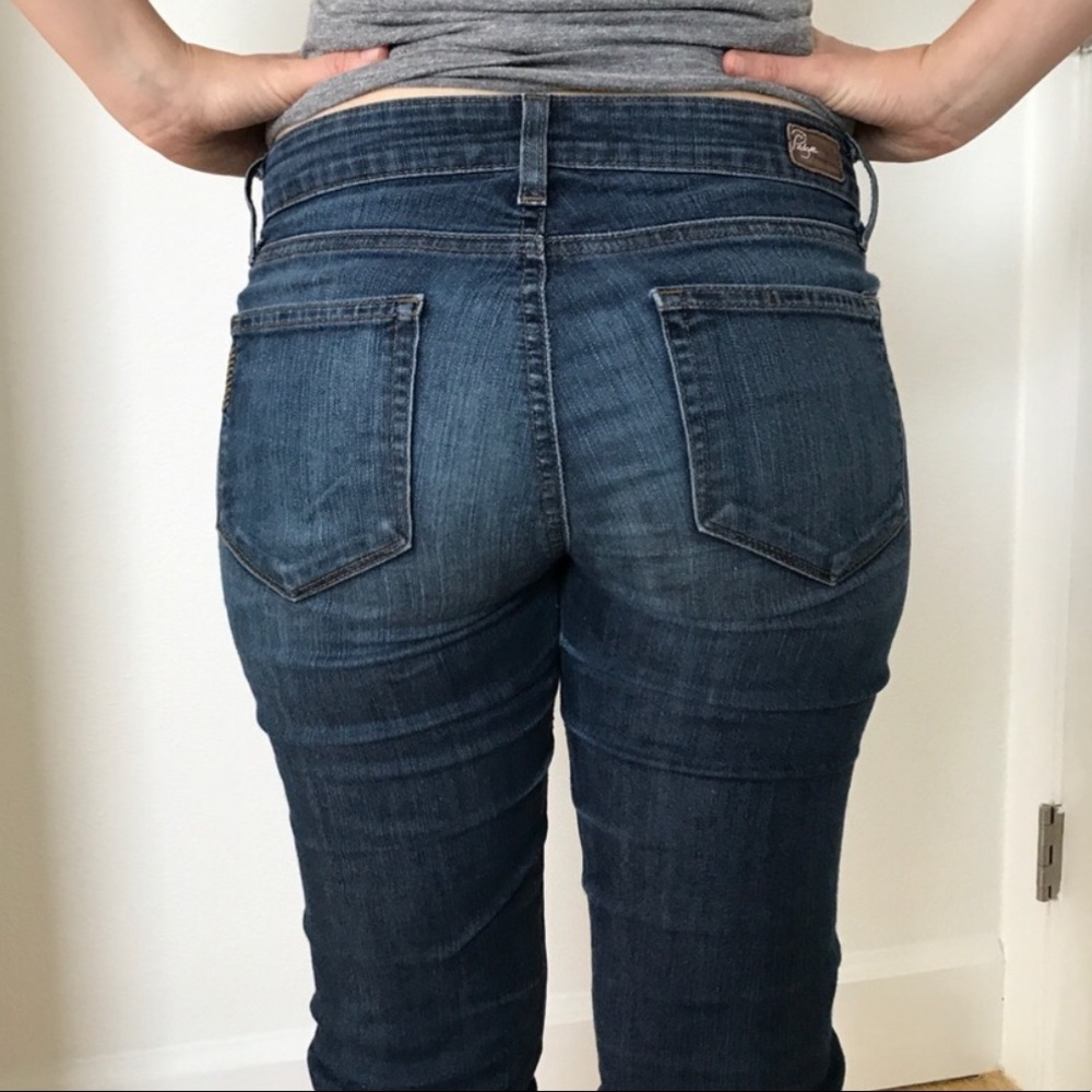 Paige Premium Denim | “Peg Skinny” | size 27